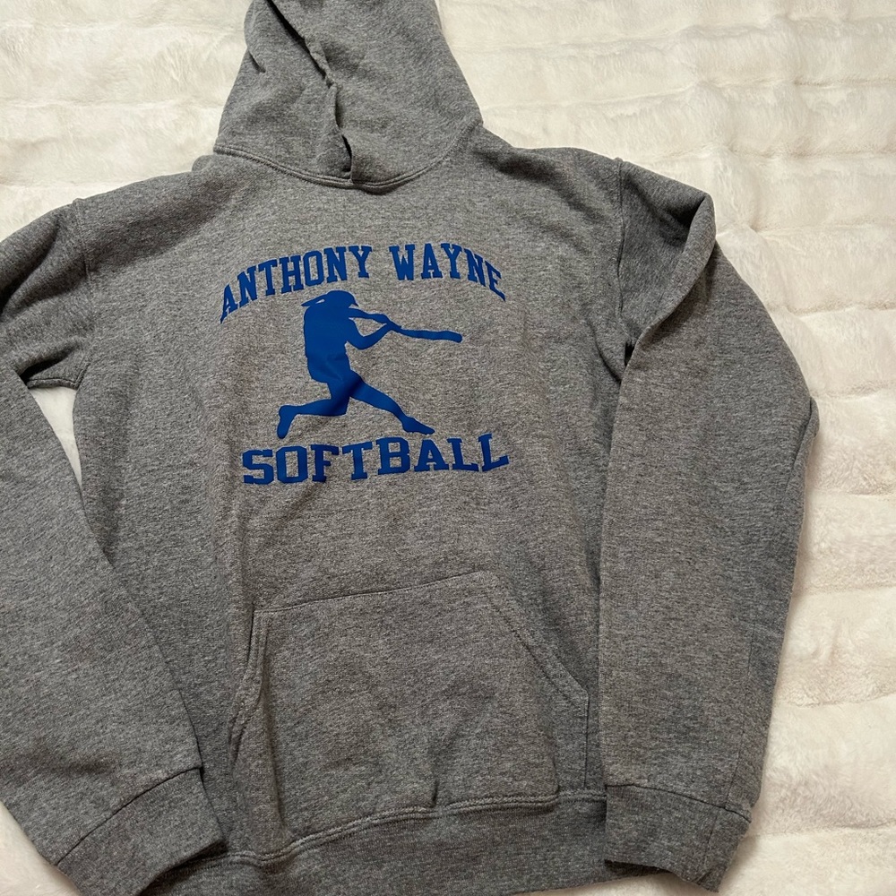 Anthony Wayne softball hoodie